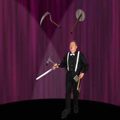 Weapons Juggler